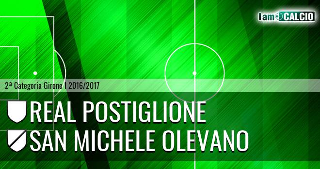 Real Postiglione - San Michele Olevano