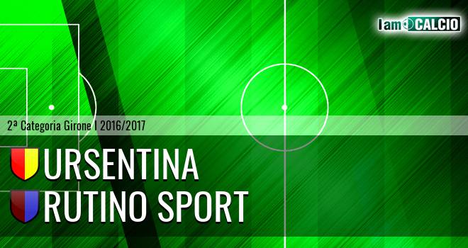 Ursentina - Rutino Sport