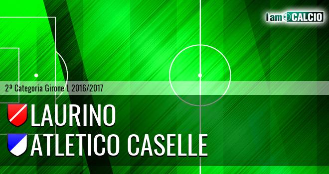 Laurino - Atletico Caselle