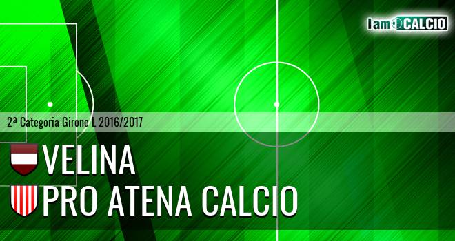 Velina - Pro Atena Calcio