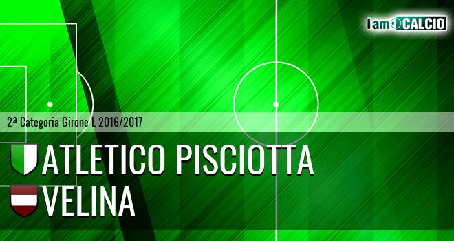 Atletico Pisciotta - Velina