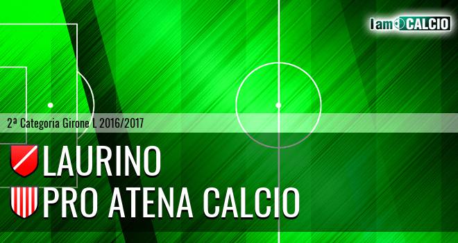 Laurino - Pro Atena Calcio