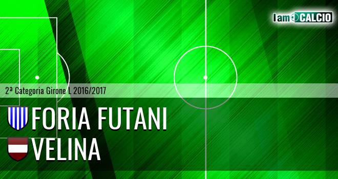 Foria Futani - Velina