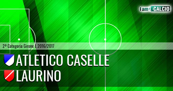 Atletico Caselle - Laurino