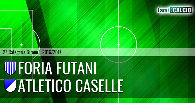 Foria Futani - Atletico Caselle