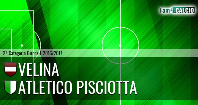 Velina - Atletico Pisciotta