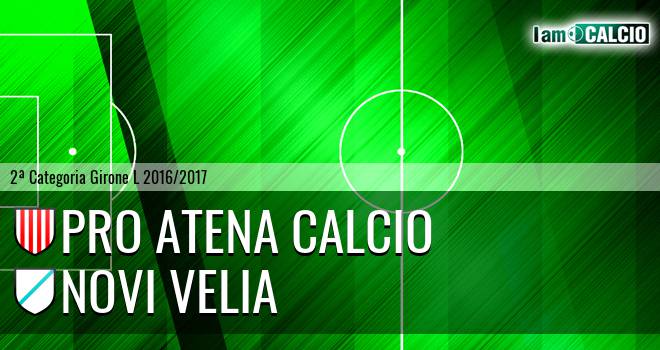 Pro Atena Calcio - Novi Velia