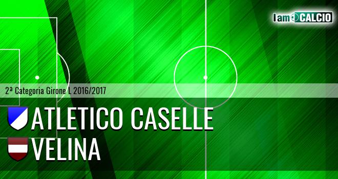 Atletico Caselle - Velina