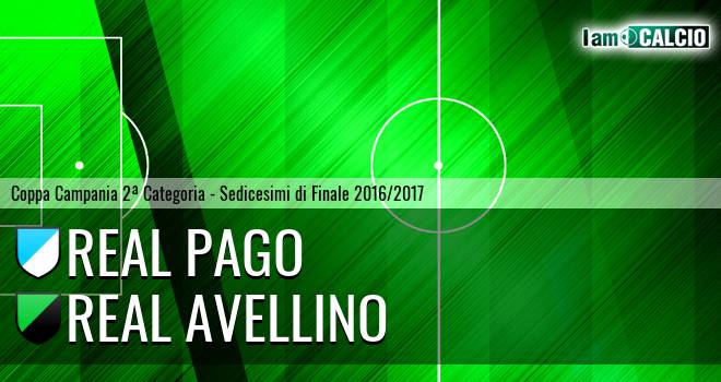 Real Pago - Real Avellino