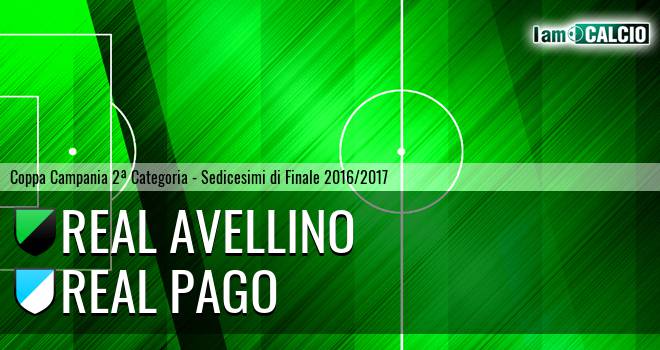 Real Avellino - Real Pago