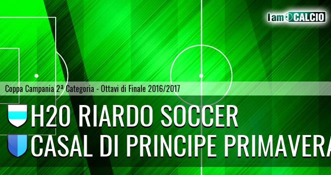 H20 Riardo Soccer - Casal di Principe Primavera