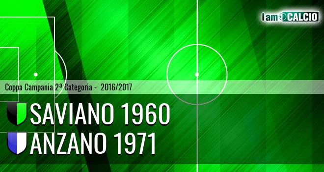 Saviano 1960 - Anzano 1971