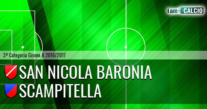 San Nicola Baronia - Scampitella