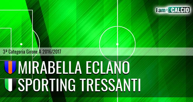 Mirabella Eclano - Sporting Tressanti