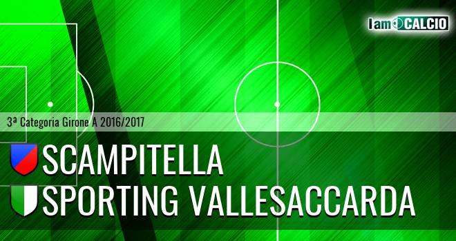 Scampitella - Sporting Vallesaccarda