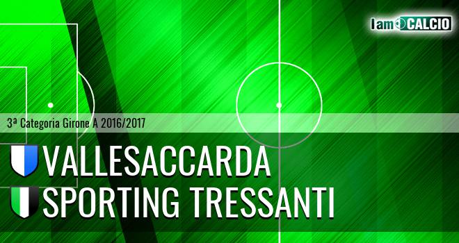 Vallesaccarda - Sporting Tressanti