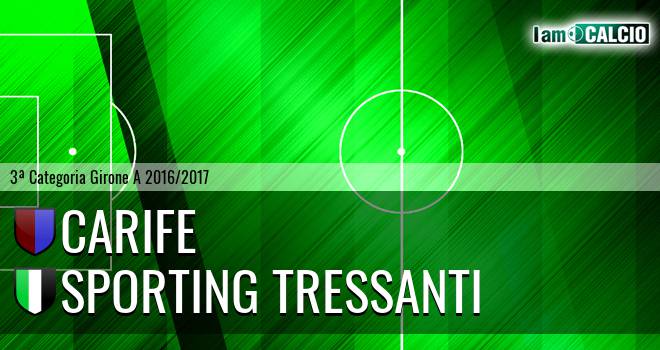 Carife - Sporting Tressanti