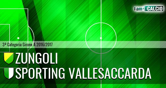 Zungoli - Sporting Vallesaccarda