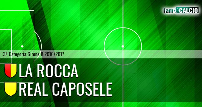 La Rocca - Real Caposele