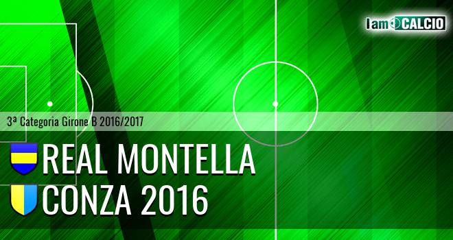 Real Montella - Conza 2016