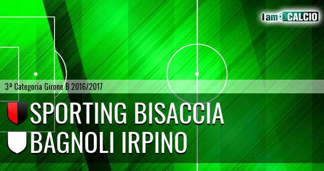 Sporting Bisaccia - Bagnoli Irpino