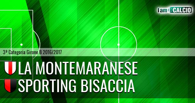 La Montemaranese - Sporting Bisaccia