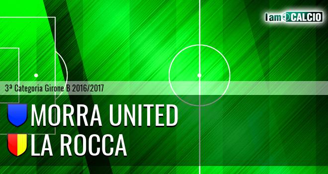 Morra United - La Rocca