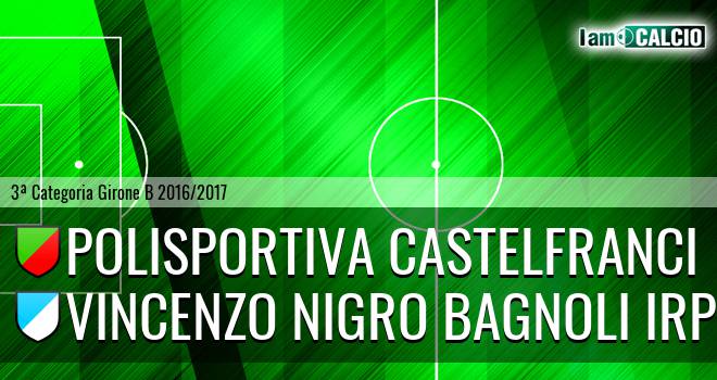 Polisportiva Castelfranci - Vincenzo Nigro Bagnoli Irpino B