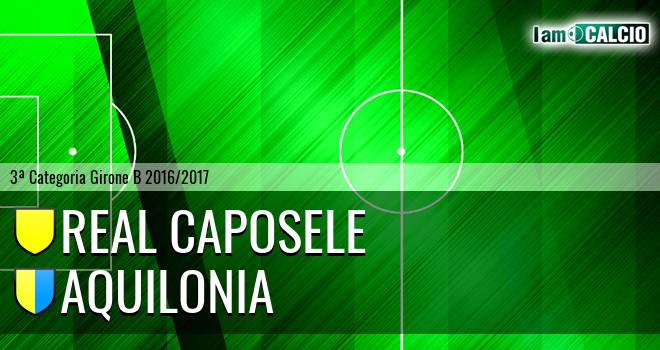 Real Caposele - Aquilonia