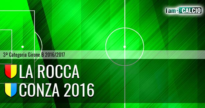 La Rocca - Conza 2016