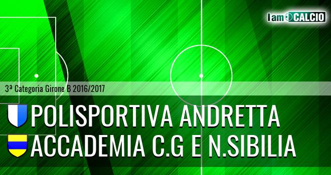 Polisportiva Andretta - Accademia C.G e N.Sibilia