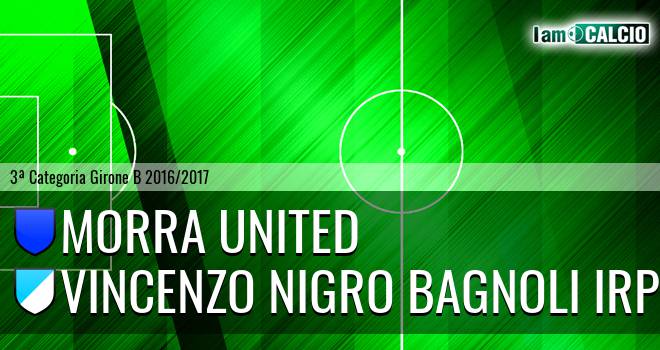 Morra United - Vincenzo Nigro Bagnoli Irpino B