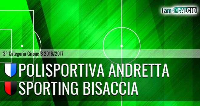 Polisportiva Andretta - Sporting Bisaccia