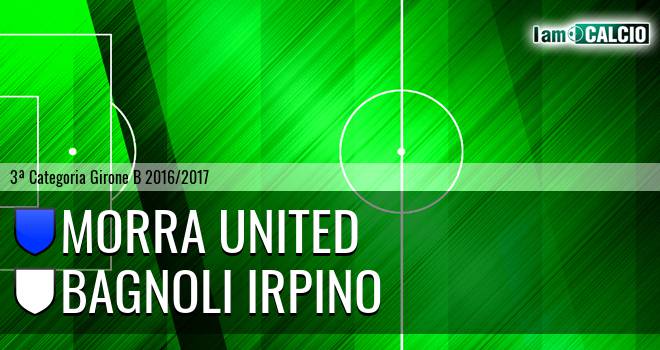 Morra United - Bagnoli Irpino