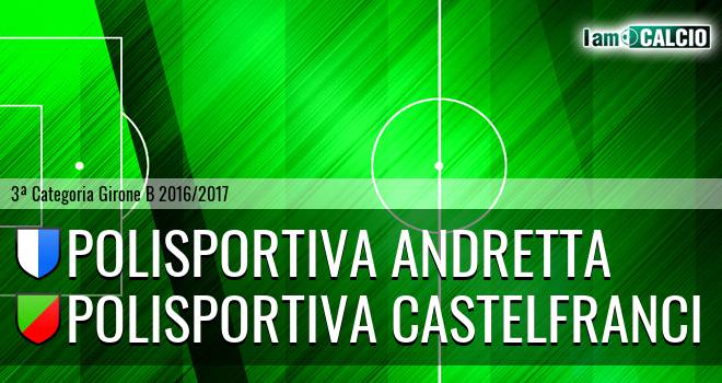 Polisportiva Andretta - Polisportiva Castelfranci