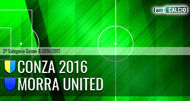 Conza 2016 - Morra United