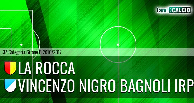 La Rocca - Vincenzo Nigro Bagnoli Irpino B