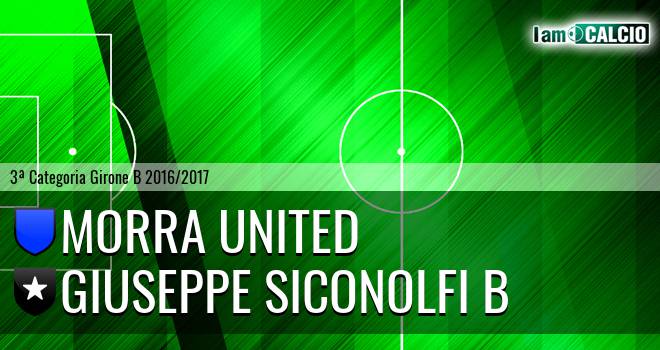 Morra United - Giuseppe Siconolfi B