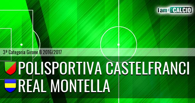 Polisportiva Castelfranci - Real Montella