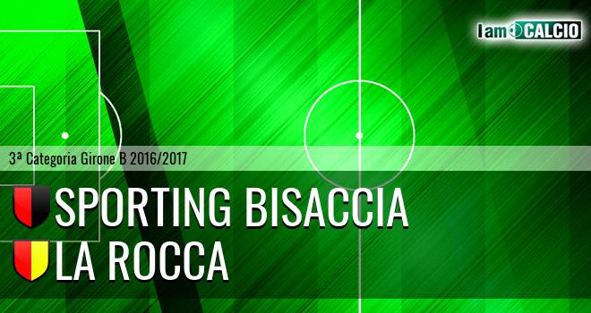 Sporting Bisaccia - La Rocca