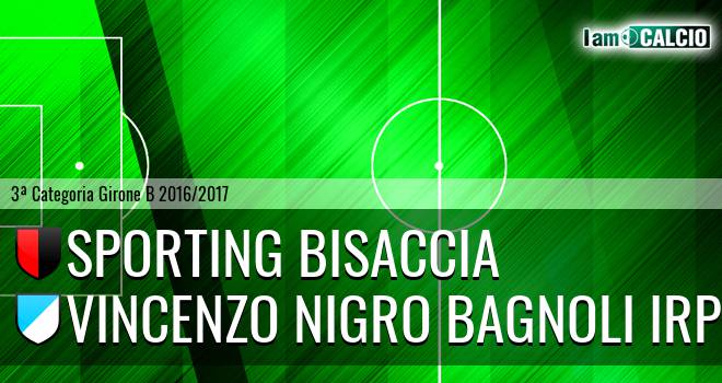 Sporting Bisaccia - Vincenzo Nigro Bagnoli Irpino B