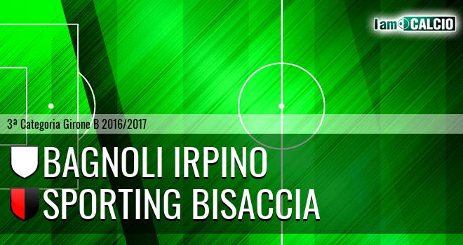 Bagnoli Irpino - Sporting Bisaccia