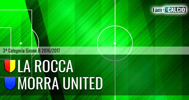 La Rocca - Morra United