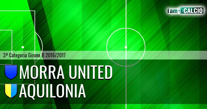 Morra United - Aquilonia