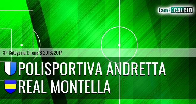 Polisportiva Andretta - Real Montella