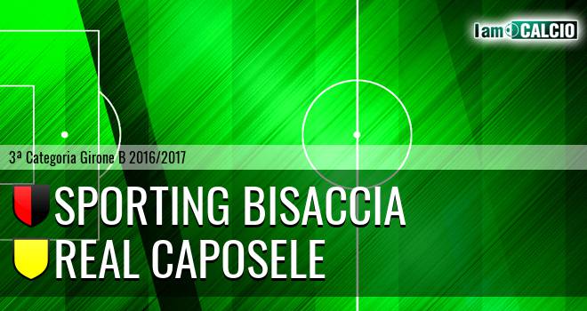 Sporting Bisaccia - Real Caposele