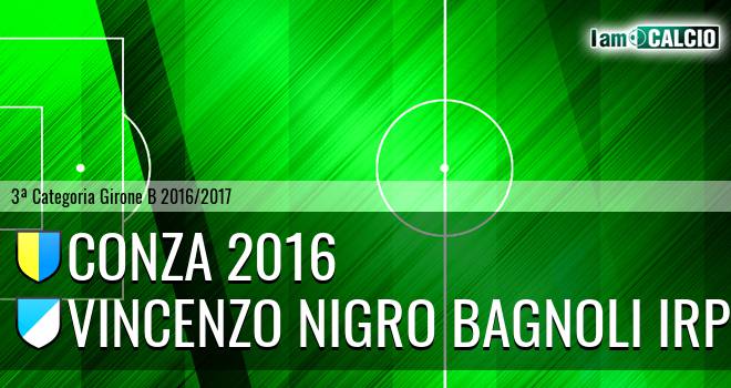 Conza 2016 - Vincenzo Nigro Bagnoli Irpino B