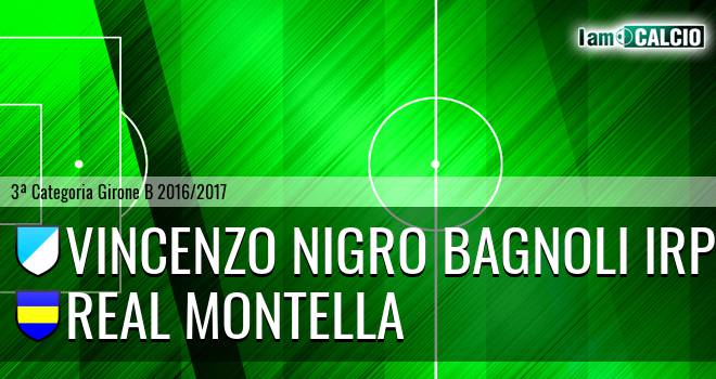 Vincenzo Nigro Bagnoli Irpino B - Real Montella