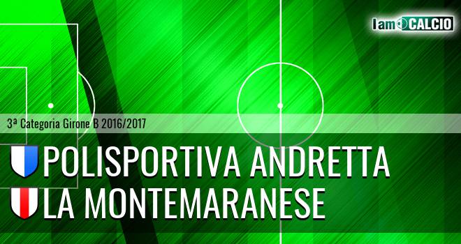 Polisportiva Andretta - La Montemaranese