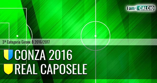 Conza 2016 - Real Caposele